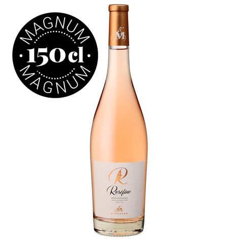 Rosfine Ros Mediterraneo - Magnum - 12,5%
