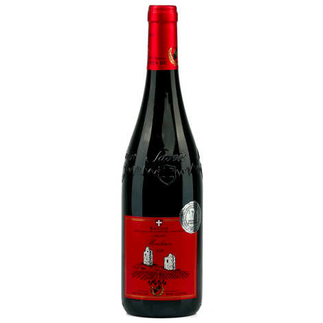 Vino Rosso Chignin Mondeuse - 12,5%