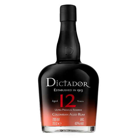 Dittatore rum 12 anni 40%