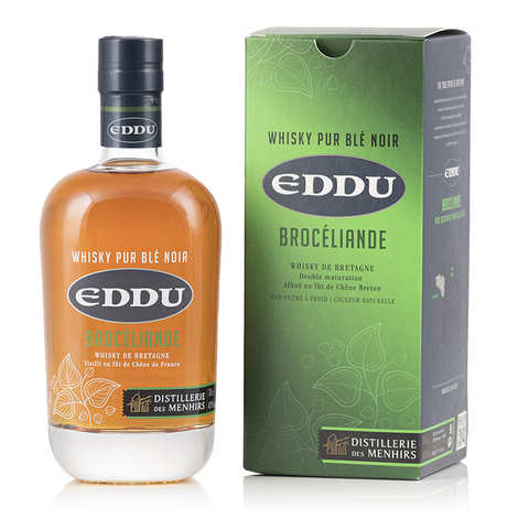 Eddu Borcliande - Whisky francese 43%
