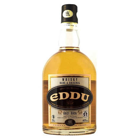 Eddu Grey Rock - Whisky francese 40%