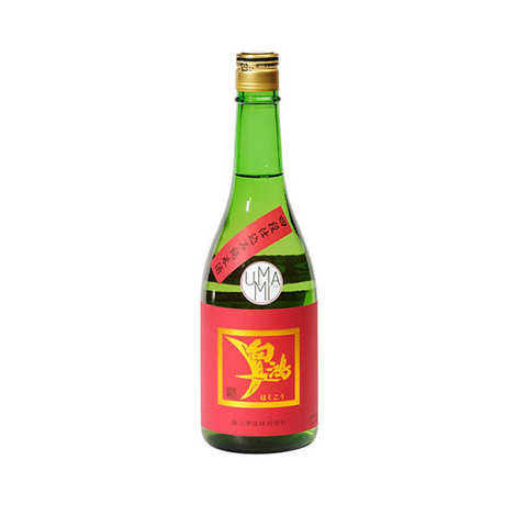 Sak Hakuko Junmai Yodanjikomi - 15,5%