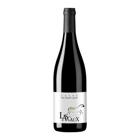Pic saint Loup Vino Rosso Carra bio - 14%