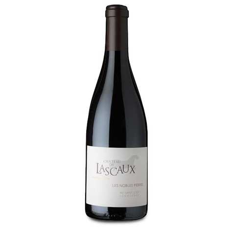Biologico Pic saint Loup Vino rosso Les nobles Pierres