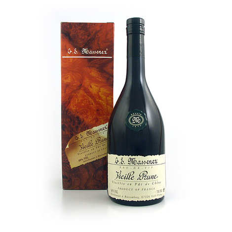 Eau de Vie alla prugna - 40%