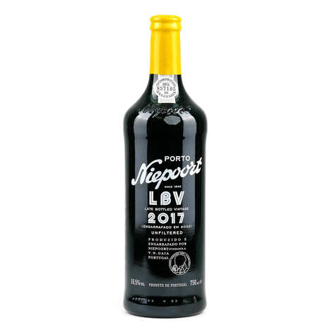 Vino Porto Niepoort - Vintage in bottiglia tardiva - 19,5%