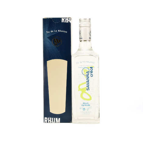 Rum creolo Savanna - 45%