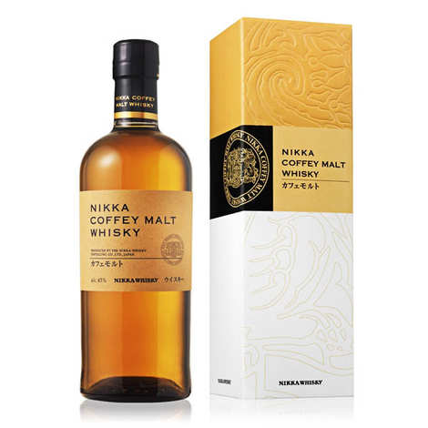 Whisky di malto Nikka Coffey - 45%
