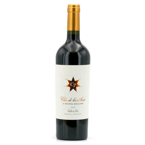 Vino Rosso Clos De Los Siete Argentino