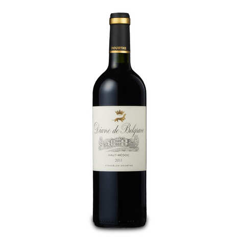 Diane di Belgrave AOC Haut Mdoc Vino rosso