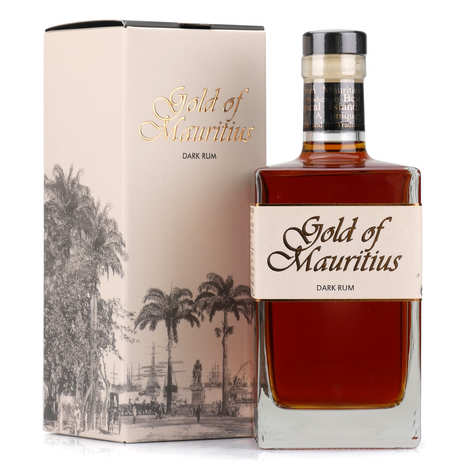 Rum Oro delle Mauritius - 40%