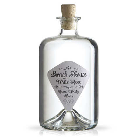 Rum di spezie bianche Beach House 40%