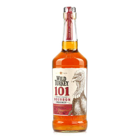 Whisky di tacchino selvatico 50.5
