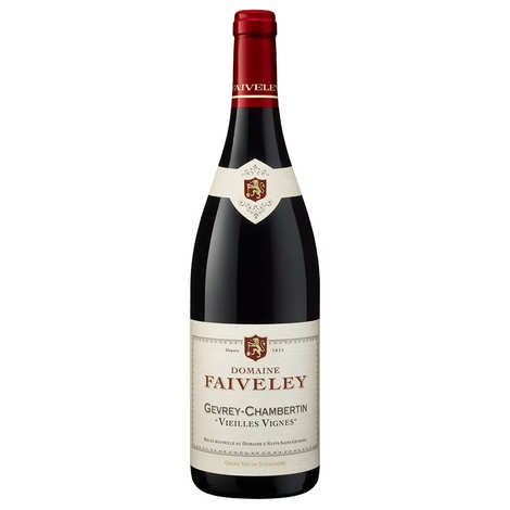 Geverey Chambertin Vieilles Vignes - Vino rosso