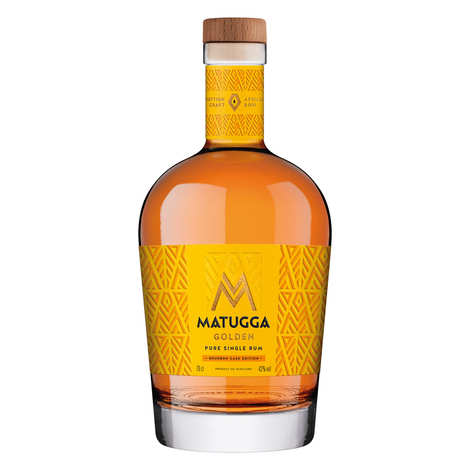 Matugga - Rum dorato di Ouganda 42%