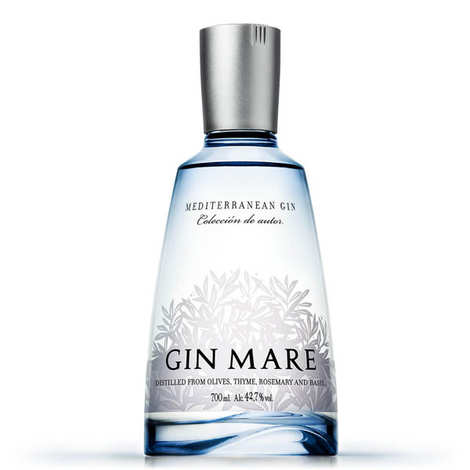 Gin Mare - Gin Mediterraneo 42,7%