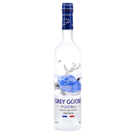 Grey Goose Original con i suoi Stirrers - Vodka 40%