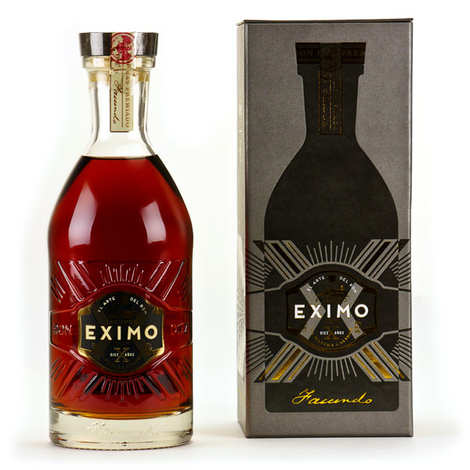 Facundo Eximo - Rum 40%
