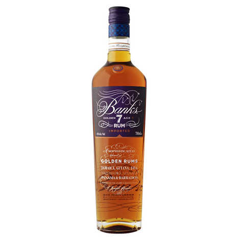 Banchi 7 - Rum 43%