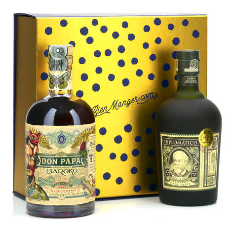 Scatola Diplomatica Don Papa