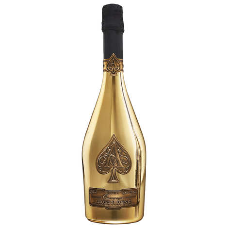 Armand de Brignac Brut Oro