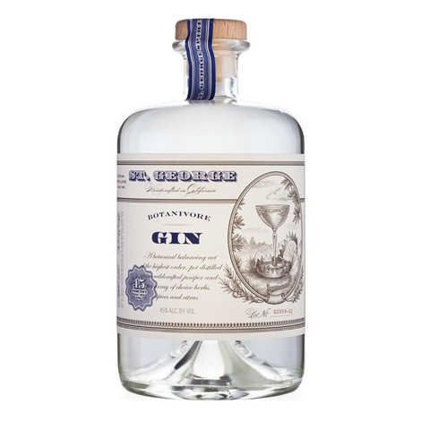 Saint George Botanivore - Gin U45%