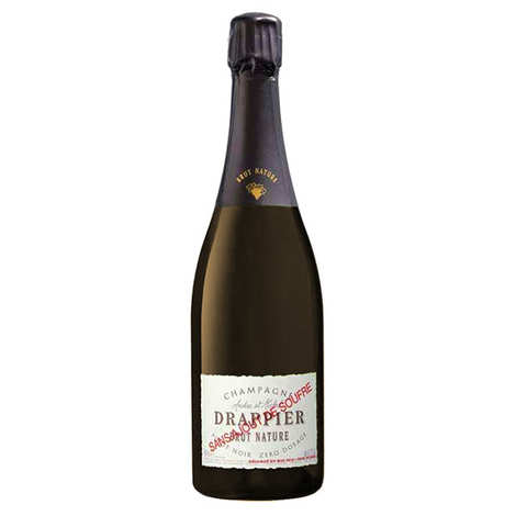 Drappier Champagne - Brut Nature - Senza solfiti aggiunti
