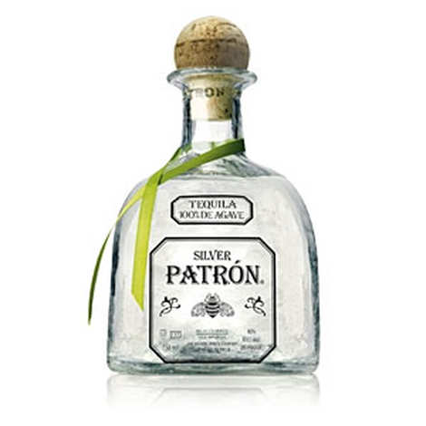 Tequila Argento Patron 40%