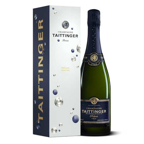 Champagne Taittinger Brut Prlude Grands Crus