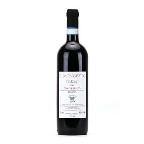 Il Mongetto Monferrato Rosso del Telegro - Vino Rosso