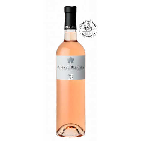 Domaine de Valdition - Cuve du Batonnier - Vino Rosato Biologico