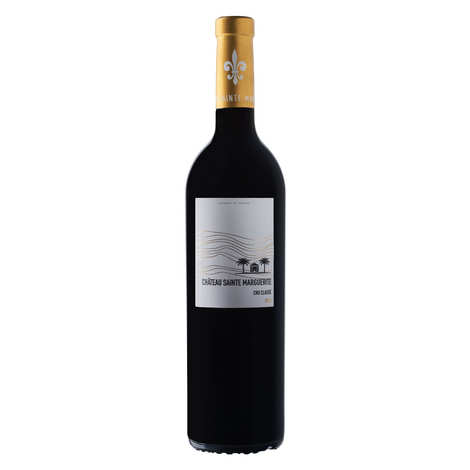 Ch¢teau Sainte Marguerite Cuve Ch¢teau - Vino rosso biologico