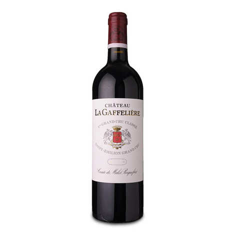 Saint-Emilion Grand Cru - Ch¢teau Canon-La-Gaffelire 2016