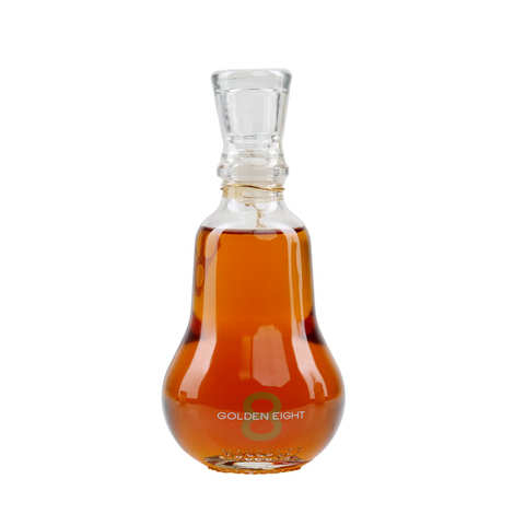 Golden Eight - Liquore alla pera Williams 25% (bottiglia da 20 cl)