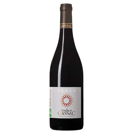 Moulin de Gassac "Trra" - Vino rosso biologico della Linguadoca