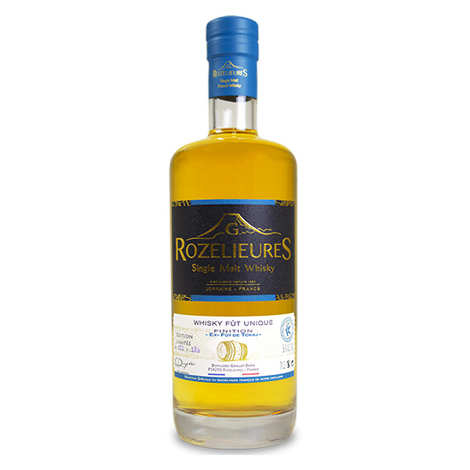 Rozelieures Single Cask Tokaji 46%