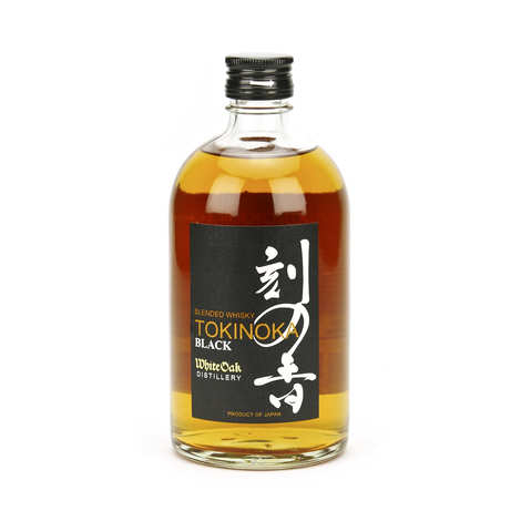 Tokinoka Black - Whisky giapponese miscelato 50%