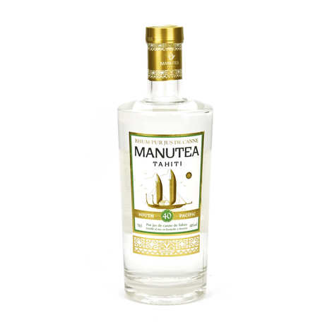 Rum Manutea di Tahiti 40%