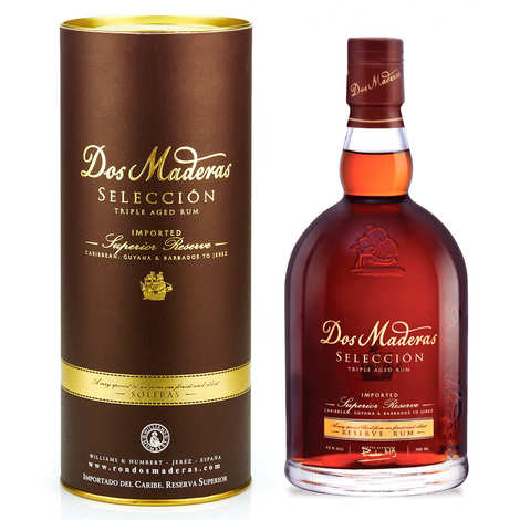 Dos Maderas Selezione Rum 42%