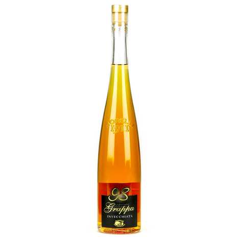 Grappa 98 Invecchiata - Acquavite Italiana 40%