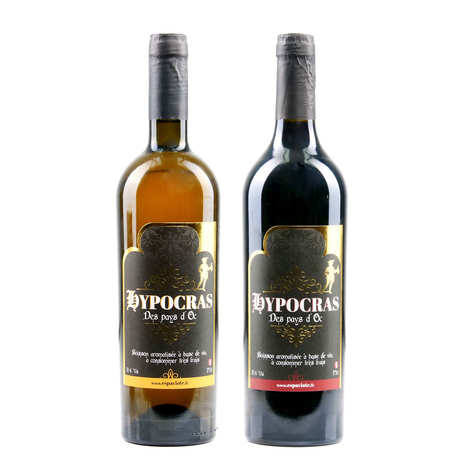Offerta Discovery Hypocras des Pays d'Oc Rosso e Bianco