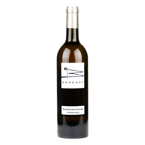 Brochet biologico 'Quarts de chaume Grand cru'- Vino bianco dolce