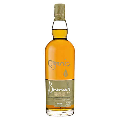 Benromach Whisky Biologico - 43%