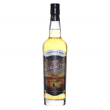 The Peat Monster Whisky - 46%