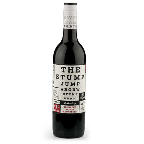 The Stump Jump Red - Vino rosso dall'Australia