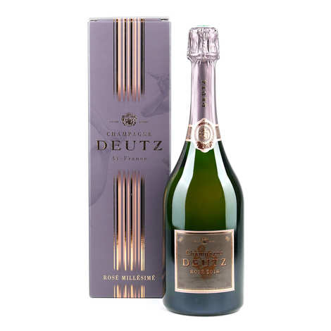 Deutz Champagne Brut Ros Vintage