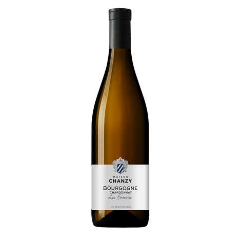 Borgogna Chardonnay Maison Chanzy - Vino Bianco