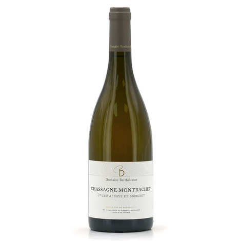 Chassagne-Montrachet 1er Cru "Abbaye de Morgeot"- Vino Bianco