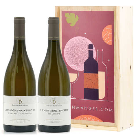 2 Montrachet della Borgogna