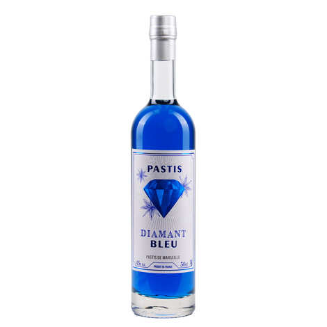 Pasta 'Diamant Bleu' 45%